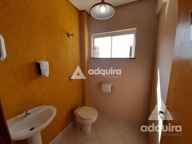 Sala para alugar, no bairro Nova Rússia em Ponta Grossa