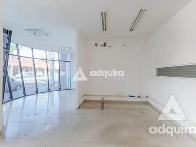 Loja para alugar, no bairro Centro em Ponta Grossa