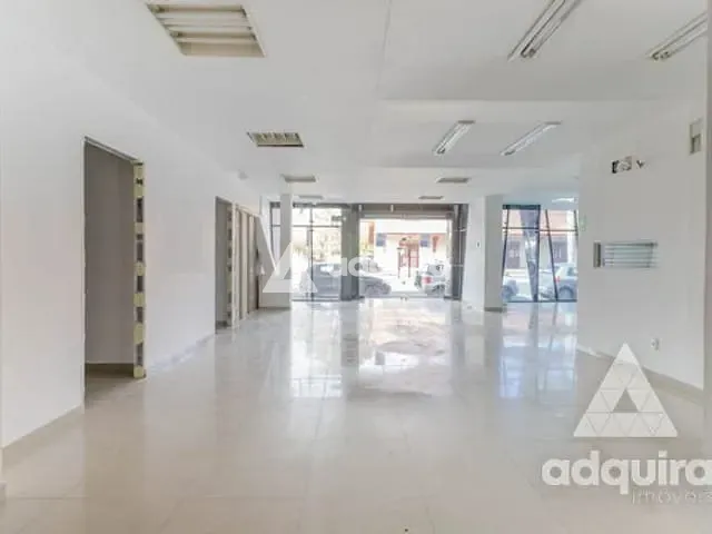 Loja para alugar, no bairro Centro em Ponta Grossa