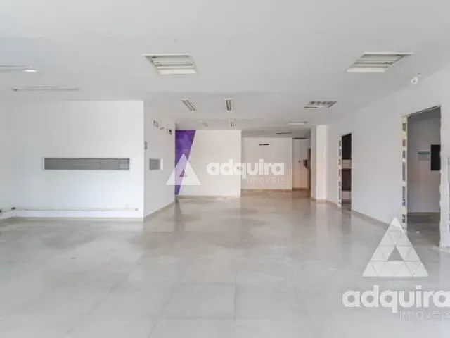 Loja para alugar, no bairro Centro em Ponta Grossa
