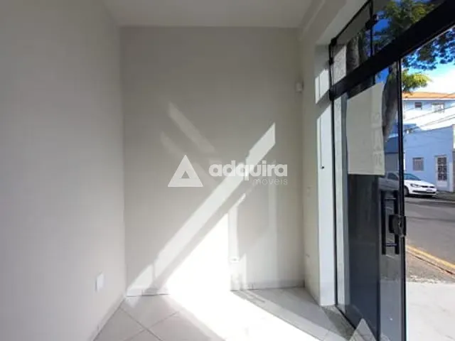 Sala para alugar, no bairro Centro em Ponta Grossa