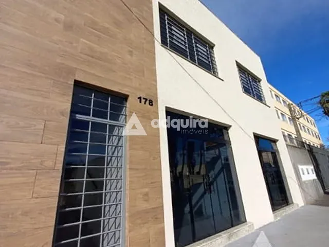 Sala para alugar, no bairro Centro em Ponta Grossa