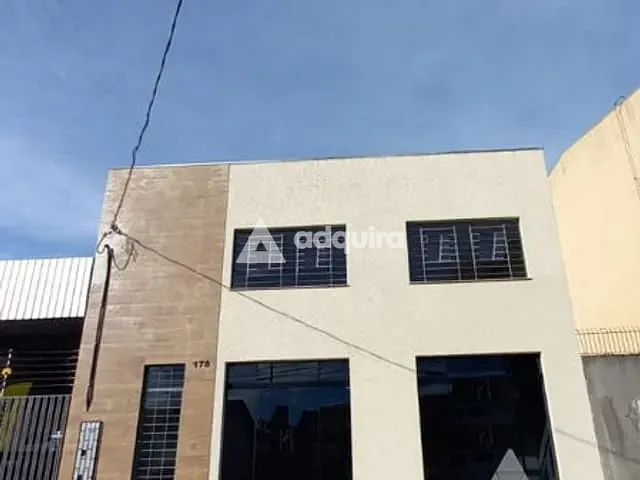 Sala para alugar, no bairro Centro em Ponta Grossa