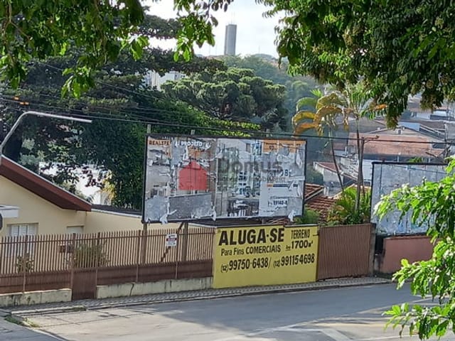 Comercial com 1700m², para alugar, no bairro Belém em Taubaté