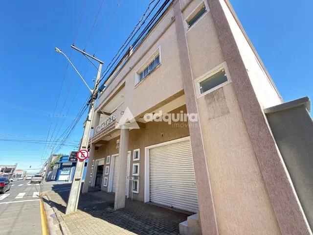 Apartamento 1 quarto e 1 banheiro, para alugar, no bairro Nova Rússia em Ponta Grossa