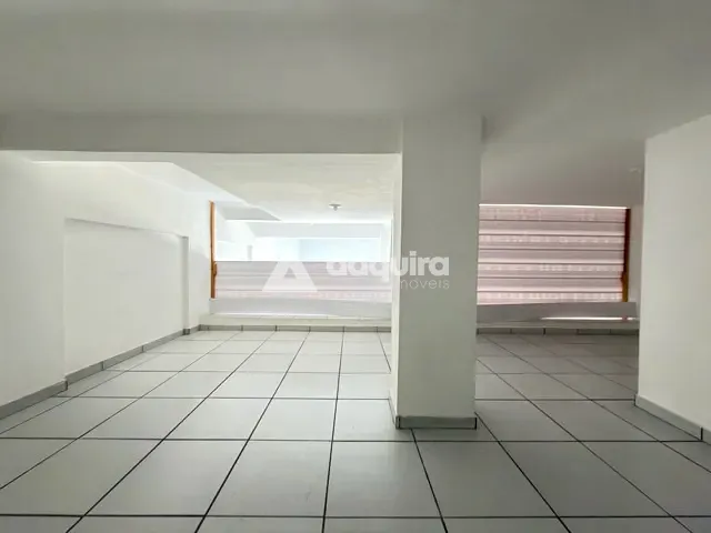Sala para alugar, no bairro Nova Rússia em Ponta Grossa