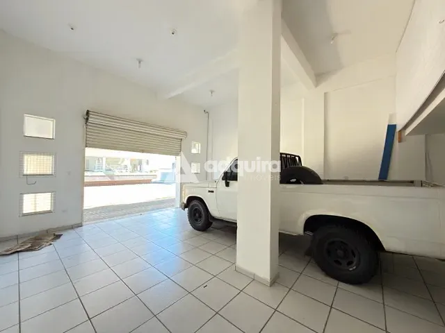 Sala para alugar, no bairro Nova Rússia em Ponta Grossa