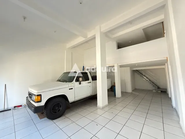 Sala para alugar, no bairro Nova Rússia em Ponta Grossa