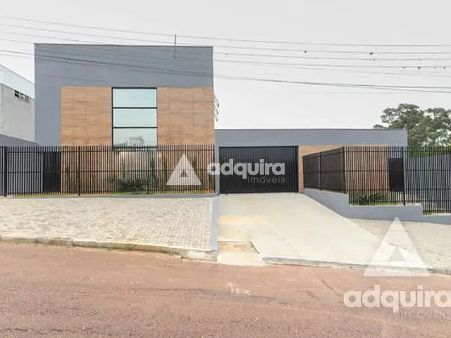 Galpão / Barracão à venda, no bairro Colônia Dona Luíza em Ponta Grossa