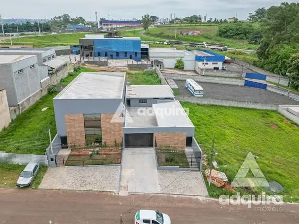 Depósito-Galpão, 700 m² - Foto 2