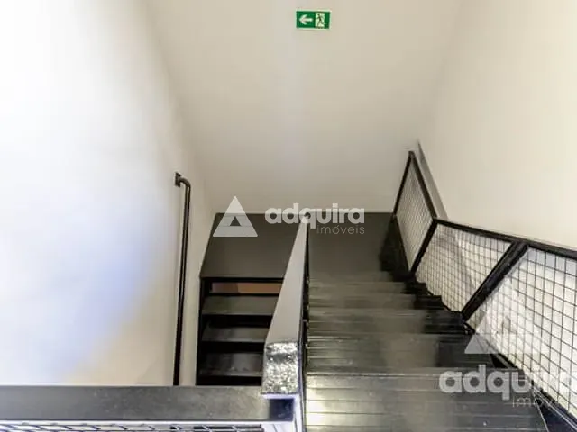 Sala para alugar, no bairro Oficinas em Ponta Grossa