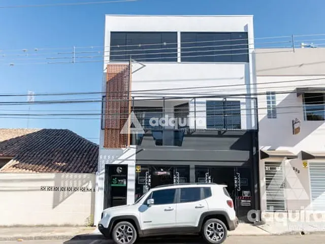 Sala para alugar, no bairro Oficinas em Ponta Grossa