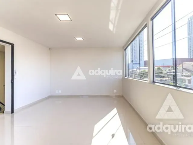 Sala para alugar, no bairro Oficinas em Ponta Grossa