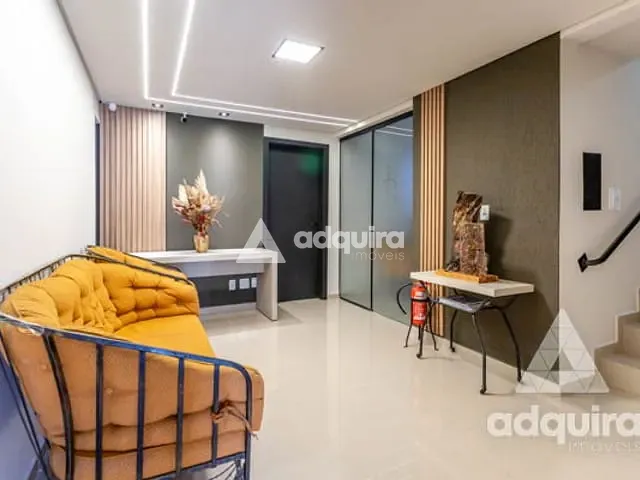 Sala para alugar, no bairro Oficinas em Ponta Grossa