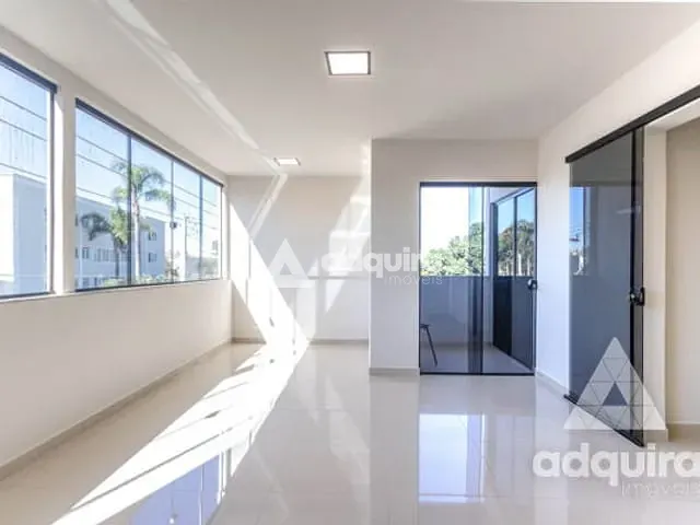 Sala para alugar, no bairro Oficinas em Ponta Grossa