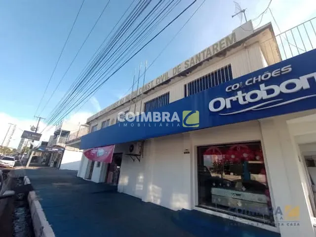 Loja com 124m², para alugar, no bairro Centro em Santarém