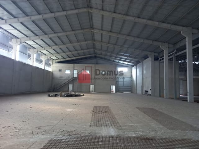 Galpão / Barracão para alugar, no bairro Residencial e Comercial Cidade Jardim em Pindamonhangaba