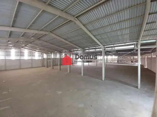 Galpão / Barracão para alugar, no bairro Residencial e Comercial Cidade Jardim em Pindamonhangaba