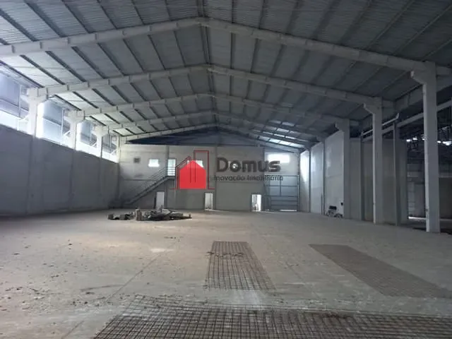 Galpão / Barracão para alugar, no bairro Residencial e Comercial Cidade Jardim em Pindamonhangaba