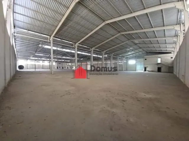 Galpão / Barracão para alugar, no bairro Residencial e Comercial Cidade Jardim em Pindamonhangaba