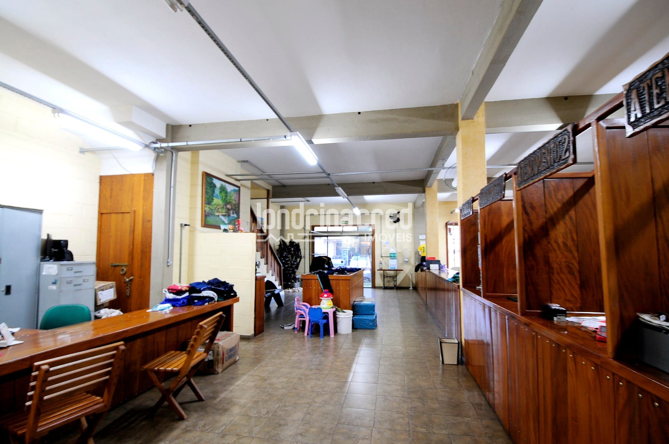 Loja-Salão, 1080 m² - Foto 2