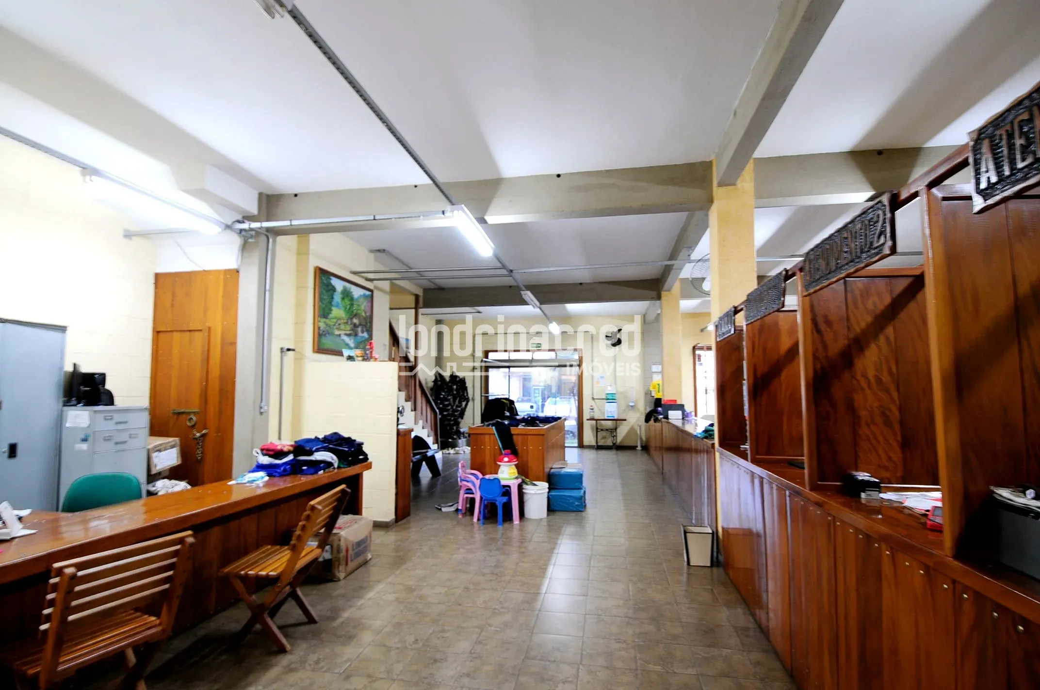 Loja-Salão, 1080 m² - Foto 2