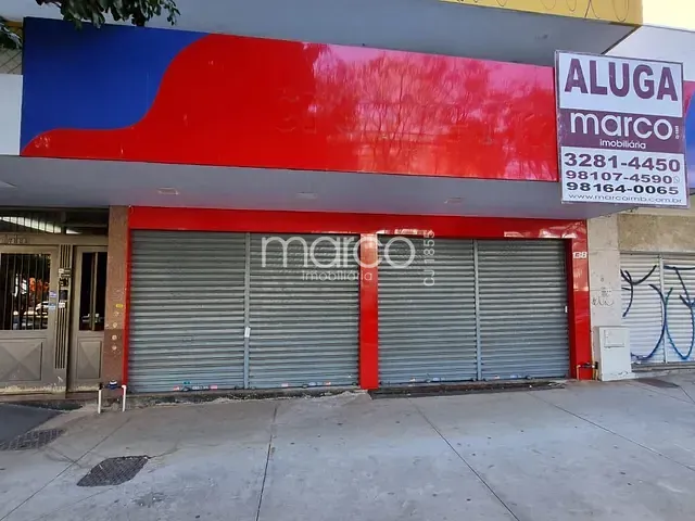 Comercial para alugar, no bairro Setor Central em Goiânia