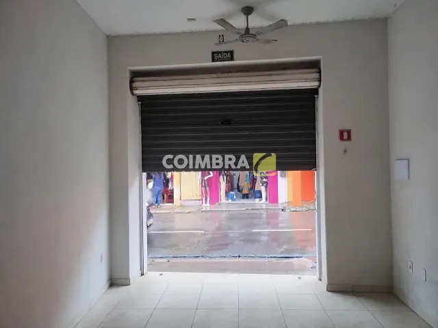 Ponto com 21m², para alugar, no bairro Centro em Santarém