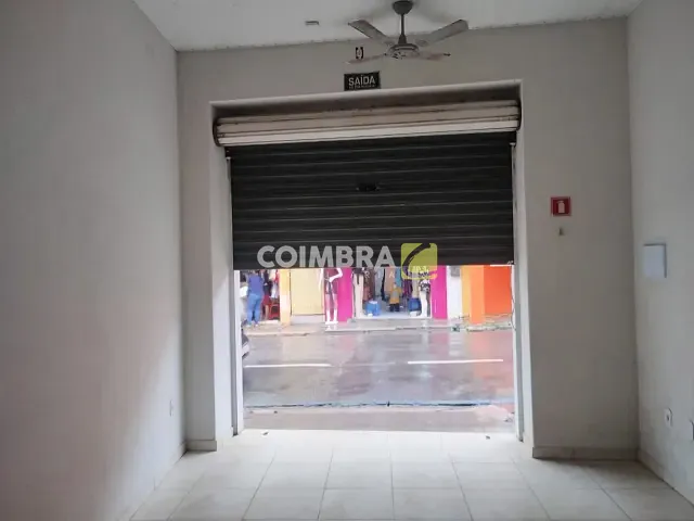 Ponto com 21m², para alugar, no bairro Centro em Santarém