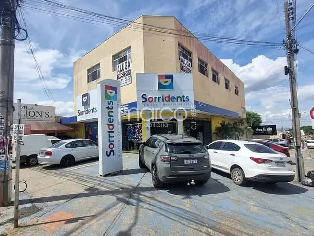 Sala para alugar, no bairro Setor Garavelo em Aparecida De Goiânia