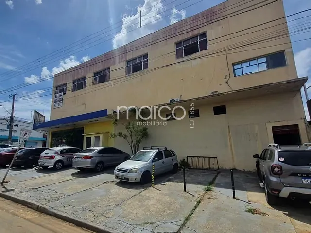 Sala para alugar, no bairro Setor Garavelo em Aparecida De Goiânia