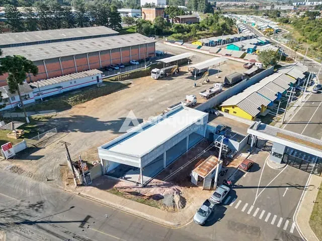 Sala com 290m², à venda ou para alugar, no bairro Uvaranas em Ponta Grossa
