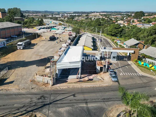 Sala com 290m², à venda ou para alugar, no bairro Uvaranas em Ponta Grossa