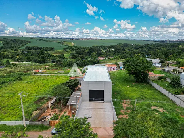 Galpão / Barracão com 600m², à venda, no bairro Jardim Carvalho em Ponta Grossa