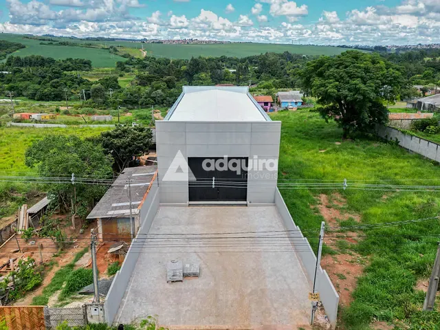 Galpão / Barracão com 600m², à venda, no bairro Jardim Carvalho em Ponta Grossa