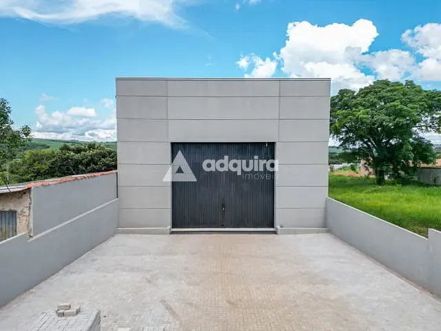 Galpão / Barracão com 600m², à venda, no bairro Jardim Carvalho em Ponta Grossa