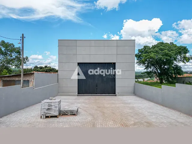 Galpão / Barracão com 600m², à venda, no bairro Jardim Carvalho em Ponta Grossa