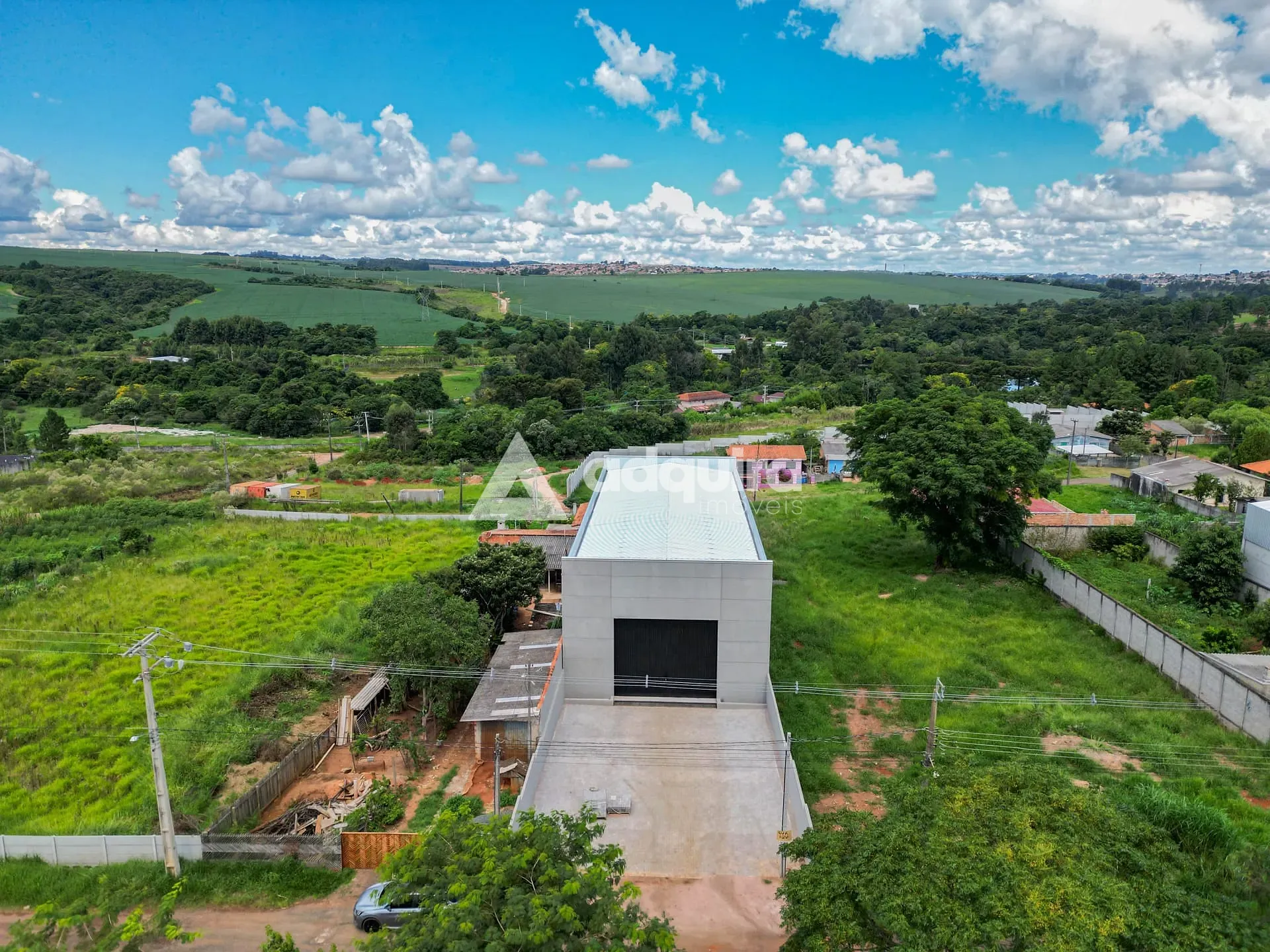 Depósito-Galpão, 400 m² - Foto 4
