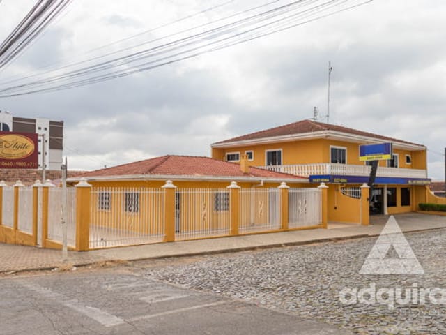 Foto do Casa - Comercial para Locação 3 Quartos, 80M², Sabará, Ponta Grossa - PR | Adquira Imóveis