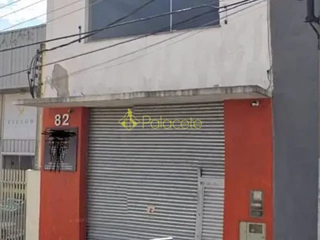 Galpão / Barracão com 125m² 1 quarto e 1 banheiro, à venda, no bairro Chácara Galega em Pindamonhangaba