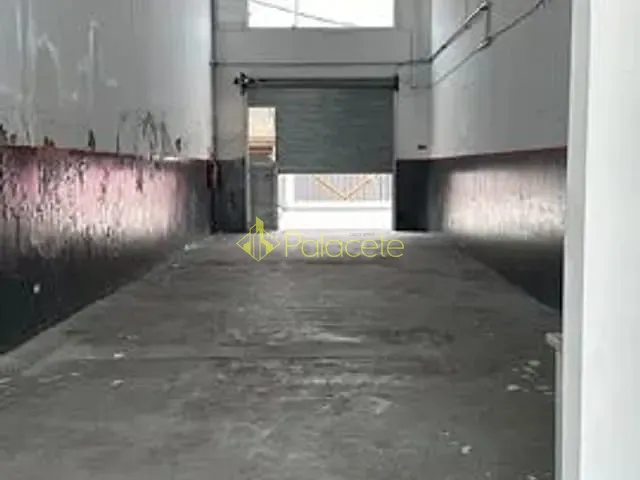 Galpão / Barracão com 125m² 1 quarto e 1 banheiro, à venda, no bairro Chácara Galega em Pindamonhangaba