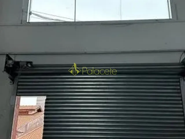 Galpão / Barracão com 125m² 1 quarto e 1 banheiro, à venda, no bairro Chácara Galega em Pindamonhangaba