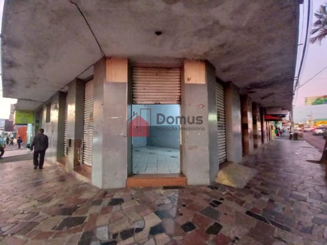 Comercial para alugar, no bairro Centro em Pindamonhangaba