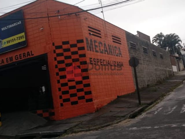Galpão / Barracão à venda, no bairro Residencial Ouro Verde em Pindamonhangaba