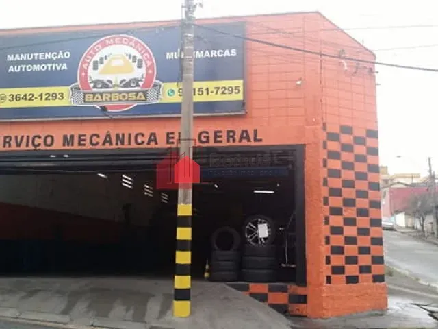 Galpão / Barracão à venda, no bairro Residencial Ouro Verde em Pindamonhangaba