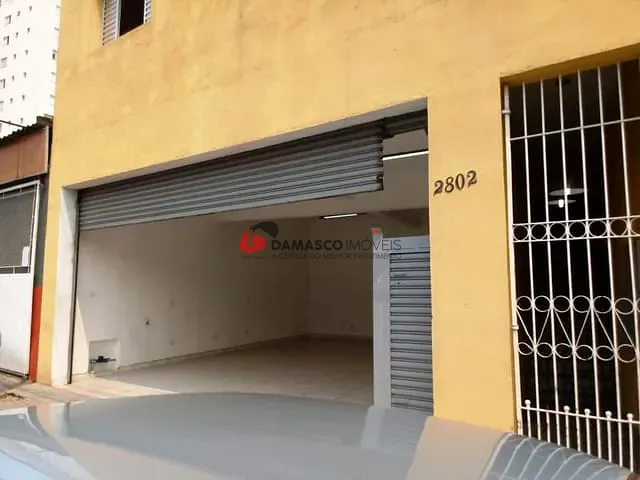 Ponto para alugar, no bairro Santa Paula em São Caetano do Sul