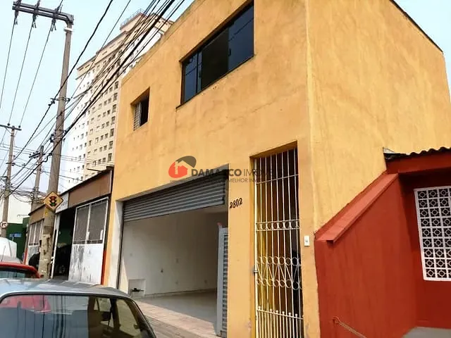 Ponto para alugar, no bairro Santa Paula em São Caetano do Sul