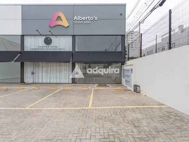 Sala para alugar, no bairro Centro em Ponta Grossa