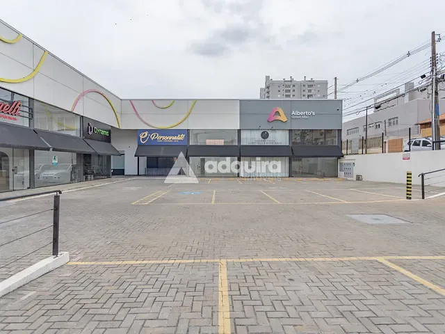 Sala para alugar, no bairro Centro em Ponta Grossa