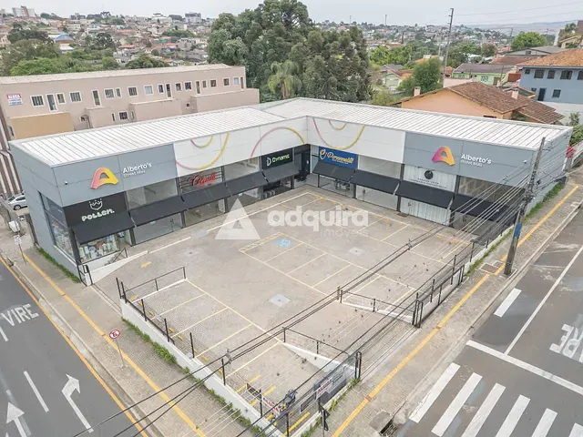 Sala para alugar, no bairro Centro em Ponta Grossa